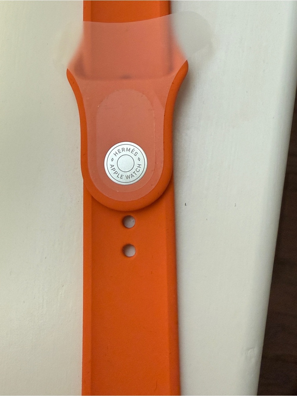 New Hermes Apple Watch Wristband - Picture 3 of 3